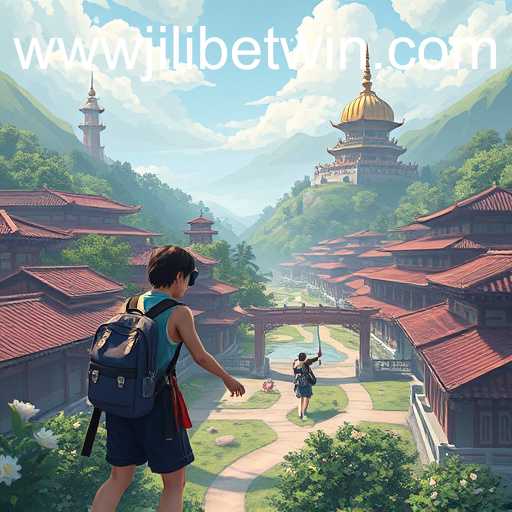 Exploring the Intersection of Gaming and Culture on Jilibetwin