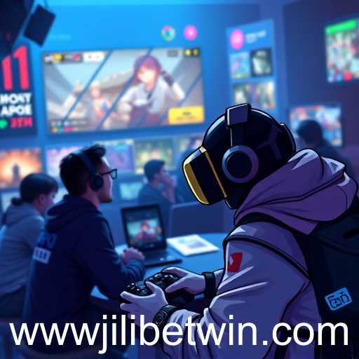 The Rise of Jilibetwin in Online Gaming